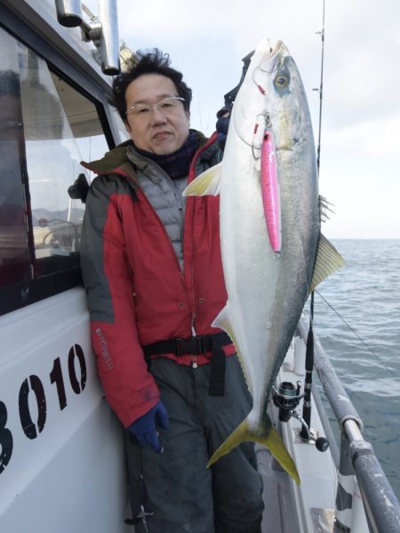 まるいち丸 ZERO-1 釣果