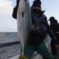 まるいち丸 ZERO-1 釣果