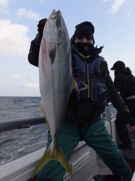 まるいち丸 ZERO-1 釣果