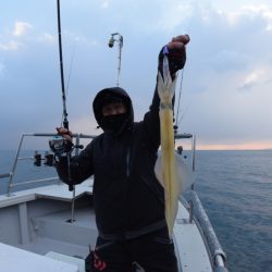 まるいち丸 ZERO-1 釣果