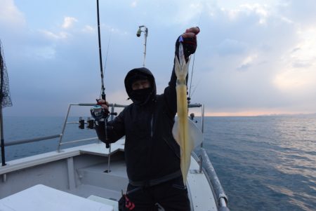 まるいち丸 ZERO-1 釣果