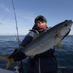 まるいち丸 ZERO-1 釣果