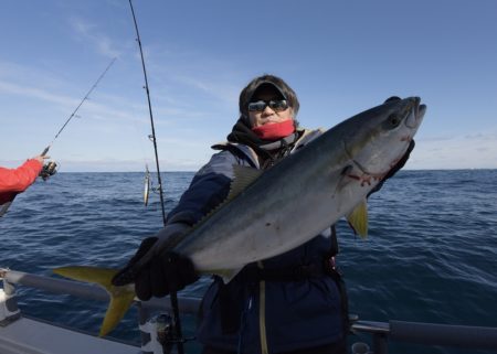 まるいち丸 ZERO-1 釣果