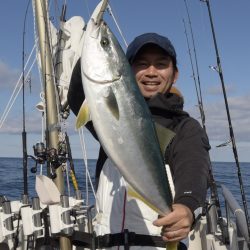 まるいち丸 ZERO-1 釣果