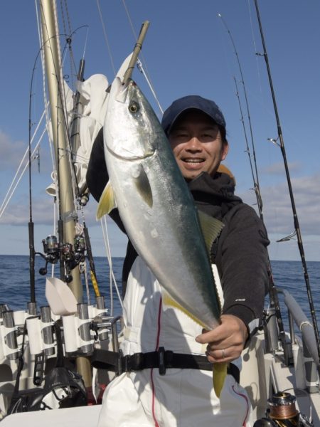 まるいち丸 ZERO-1 釣果