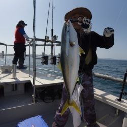 まるいち丸 ZERO-1 釣果