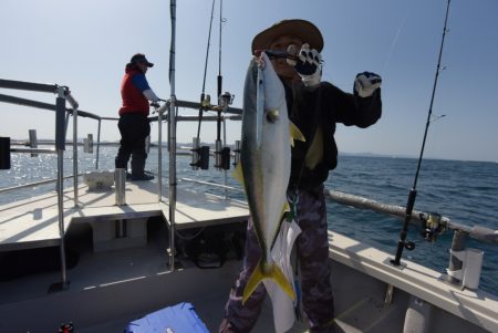 まるいち丸 ZERO-1 釣果