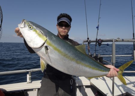 まるいち丸 ZERO-1 釣果