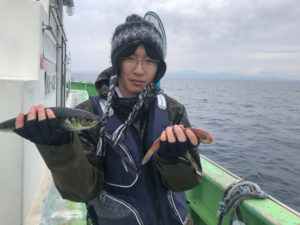 喜久丸 釣果