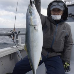 まるいち丸 ZERO-1 釣果