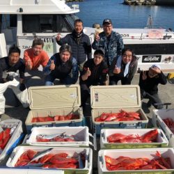 番匠高宮丸 釣果