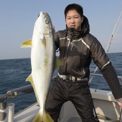 まるいち丸 ZERO-1 釣果