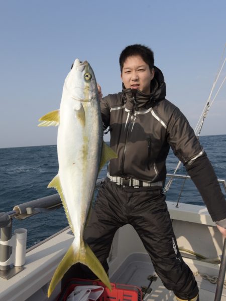 まるいち丸 ZERO-1 釣果