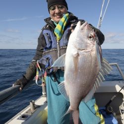まるいち丸 ZERO-1 釣果
