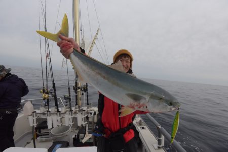 まるいち丸 ZERO-1 釣果