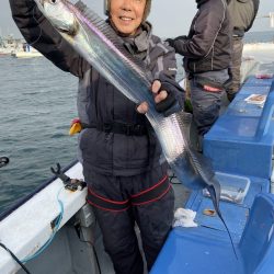 夢丸 釣果