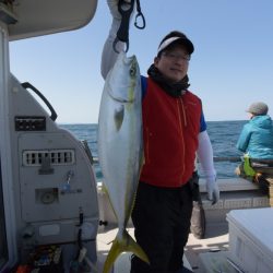 まるいち丸 ZERO-1 釣果