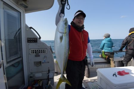 まるいち丸 ZERO-1 釣果