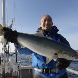 まるいち丸 ZERO-1 釣果