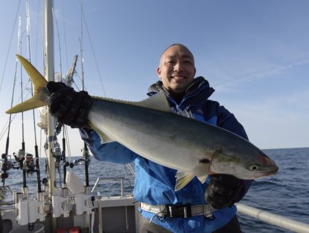 まるいち丸 ZERO-1 釣果