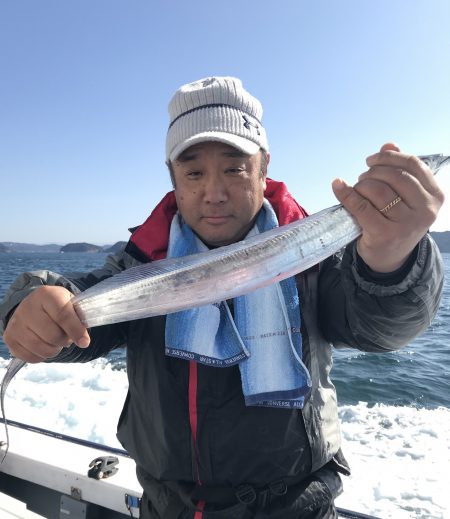夢丸 釣果