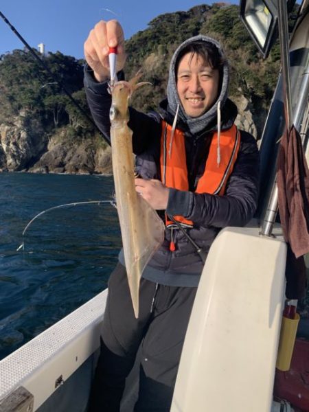 末広丸 釣果