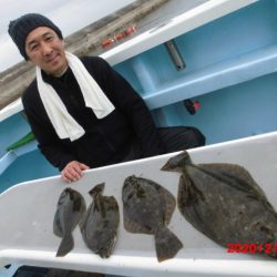 まとばや 釣果
