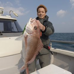 まるいち丸 ZERO-1 釣果