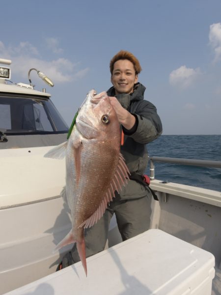 まるいち丸 ZERO-1 釣果
