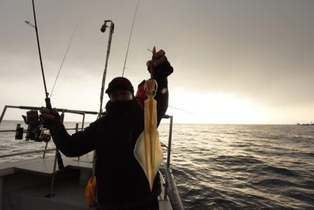 まるいち丸 ZERO-1 釣果