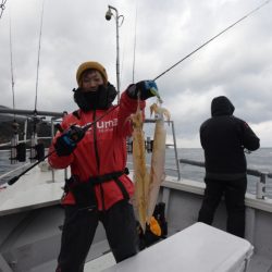 まるいち丸 ZERO-1 釣果