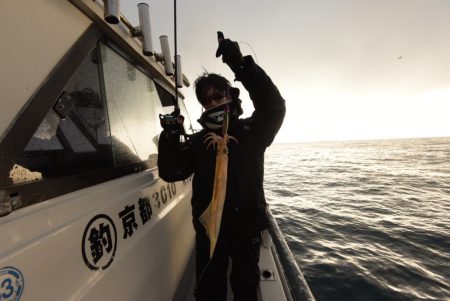 まるいち丸 ZERO-1 釣果