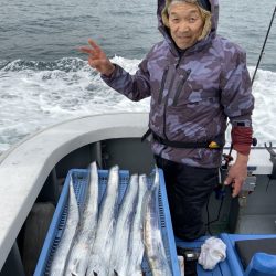 夢丸 釣果