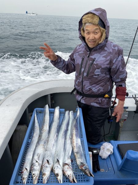 夢丸 釣果