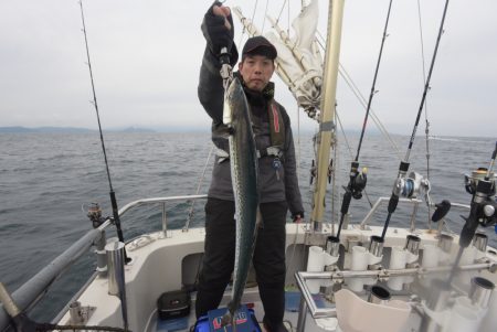 まるいち丸 ZERO-1 釣果