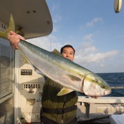 まるいち丸 ZERO-1 釣果