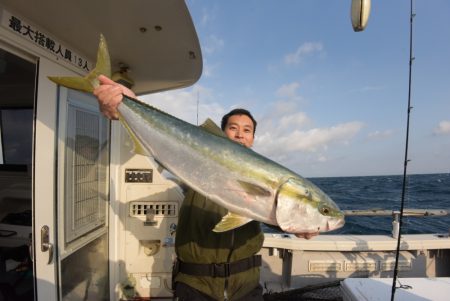 まるいち丸 ZERO-1 釣果