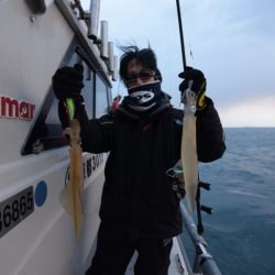 まるいち丸 ZERO-1 釣果