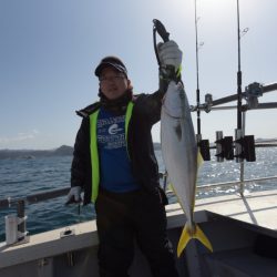 まるいち丸 ZERO-1 釣果