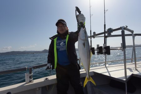 まるいち丸 ZERO-1 釣果