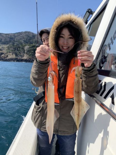 末広丸 釣果