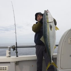 まるいち丸 ZERO-1 釣果