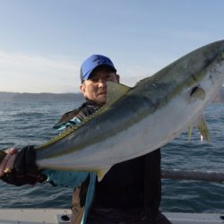 まるいち丸 ZERO-1 釣果