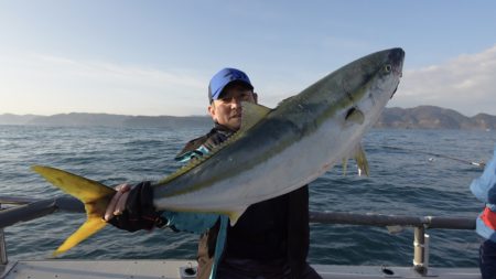 まるいち丸 ZERO-1 釣果