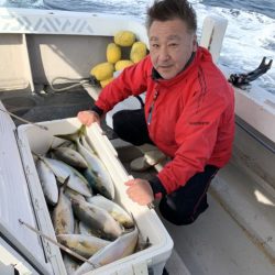 第八大安丸 釣果