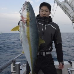 まるいち丸 ZERO-1 釣果