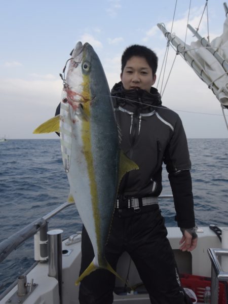 まるいち丸 ZERO-1 釣果