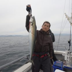 まるいち丸 ZERO-1 釣果