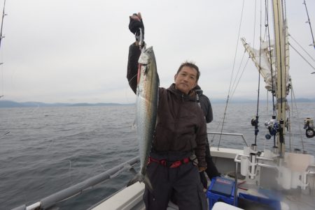 まるいち丸 ZERO-1 釣果