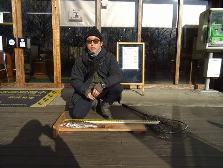 志高湖フィッシング 釣果